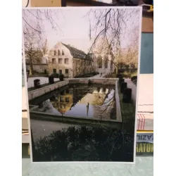 Abbaye de la Cambre (Brüksel Belçika)