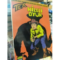 Tex (Teks) Sayı 111 Hileli Oyun (Altın Seri Tex Özel Kartlı 168 sayılık) Tex (Teks) Sayı 111 Hileli Oyun (Altın Seri Tex Özel Kartlı 168 sayılık)