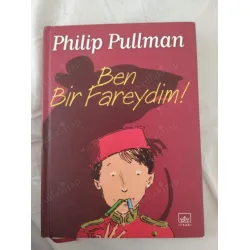 Ben Bir Fareydim Ciltli Ben Bir Fareydim Ciltli