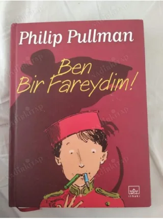 Ben Bir Fareydim Ciltli