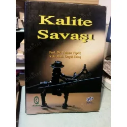 Kalite Savaşı Ciltli BKZ Kalite Savaşı Ciltli BKZ