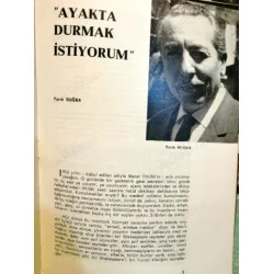 Devlet Tiyatrosu Sayı 31 Oyunlar Ayakta Durmak İstiyorum Tarık Buğra, Bölge Tiyatroları, Devlet Tiyatrosu Sayı 31 Oyunlar Ayakta Durmak İstiyorum Tarık Buğra, Bölge Tiyatroları,