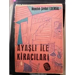 Ayaşlı İle Kiracıları (1957 2.Baskı)