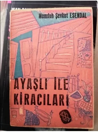 Ayaşlı İle Kiracıları (1957 2.Baskı)