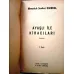 Ayaşlı İle Kiracıları (1957 2.Baskı)