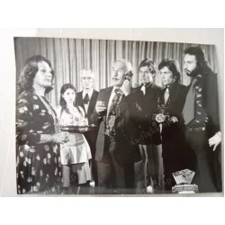 Deli Şahin 1976 Ali Şen / Ali Sururi / Yadigar Ejder / Yusuf Çağatay Siyah Beyaz / Set Fotosu Deli Şahin 1976 Ali Şen / Ali Sururi / Yadigar Ejder / Yusuf Çağatay Siyah Beyaz / Set Fotosu