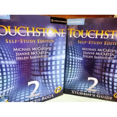 Touchstone 2 Student
