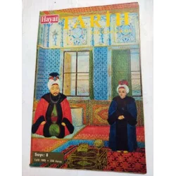 Hayat TARİH * Eylül 1965 * Sayı: 8 /Niğbolu, İnsanoğlu Fezada,II. Viyana Kuşatması,Atom bombası,Saray Resim Galerisi,Esir Pazarı,İlk Otomobiller