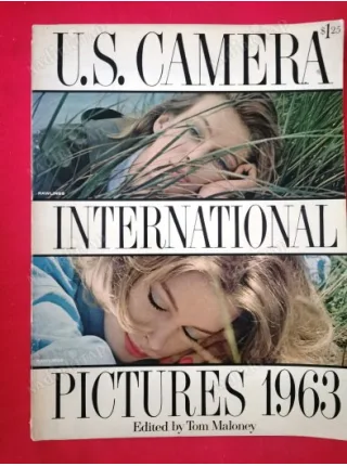 U.S. Camera International Pictures 1963