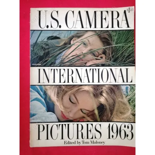 U.S. Camera International Pictures 1963