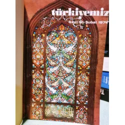 Türkiyemiz Say 12 13 14 15 16 17 20 22 23 24 25 ve 50. Yıl Özel Sayısı ( 12 SAYI TEK CİLT) Türkiyemiz Say 12 13 14 15 16 17 20 22 23 24 25 ve 50. Yıl Özel Sayısı ( 12 SAYI TEK CİLT)