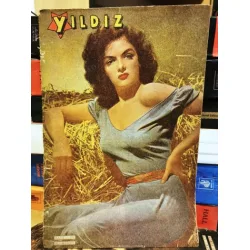 Yıldız 178 Kapaklar Jane Russel, Korvin, Toros Çocuğu Nevim Erman, Ann Sothern, Cooper, Walter Pigeon