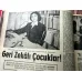 HAFTA 16 Kapak Zsa Zsa Gabor , Geri Zekalı Çocuklar / Münire Eren, Ağa Han