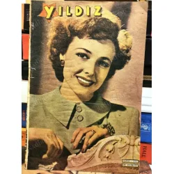 Yıldız 171 Kapak Laraine Day- Errol Flynn, Hollywod Yıldız 171 Kapak Laraine Day- Errol Flynn, Hollywod