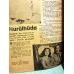 Yıldız 165 Kapak Frances Rafferty- George Murphy, John Howard, Lana Turner ve Turhan Bey, Mısırlı Yıldız Nurülhüda, Seste cinsi cazibe