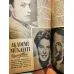 Yıldız 151 Kapak Katherine Hepburn- Philip Dorn, Myrna Loy, Susan Hayward, 1944 Akademi Mükafatı, Errol Flynn,