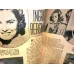 Yıldız 145 Kapak Susan Hayward- Paul Henreid, Ingrid Bergman, Walter Pidgeon, John Wayne