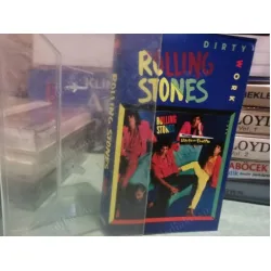 Rolling Stone Dirty work CBS / Yonca Kartonet Kaset