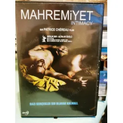DVD Intimacy Mahremiyet Kerry Fox Mark Rylance Yön Patrice Chéreau 2001 Türkçe Dil Dublaj DVD Intimacy Mahremiyet Kerry Fox Mark Rylance Yön Patrice Chéreau 2001 Türkçe Dil Dublaj