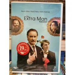 DVD Extra Man Kavalye Kevin kline Paul Dano Katie Holmes Yön Shari Springer Berman, Robert Pulcini 2010 Türkçe Dil Dublaj Ambalajında Yeni DVD Extra Man Kavalye Kevin kline Paul Dano Katie Holmes Yön Shari Springer Berman, Robert Pulcini 2010 Türkçe Dil Dublaj Ambalajında Yeni