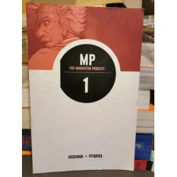 IMAGE MP The Manhattan Projects Volume 1 Science Bad IMAGE MP The Manhattan Projects Volume 1 Science Bad