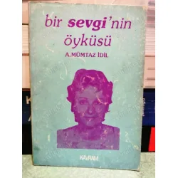 Bir Sevgi