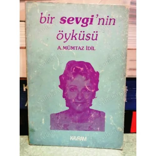 Bir Sevgi