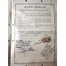 1961 tarihli Fatih / Topçular Dükkan Kira Kontratosu (Pullu 2 Yaprak)