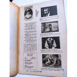 Hayat TARİH * Mart 1965 * Sayı: 2 /Çanakkale Savaşı,2000 yılında türkiye,Bulgar Mezalimi,Churchill,Nigar Hanım,Kılıç Alayı, Barbaros,Çar ailesi BKZ