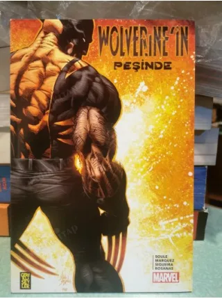 MARVEL Wolverine