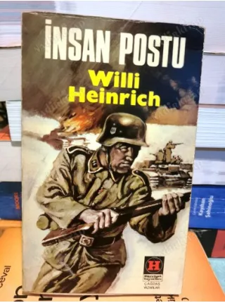 İnsan Postu * Çeviren Tomris Uyar