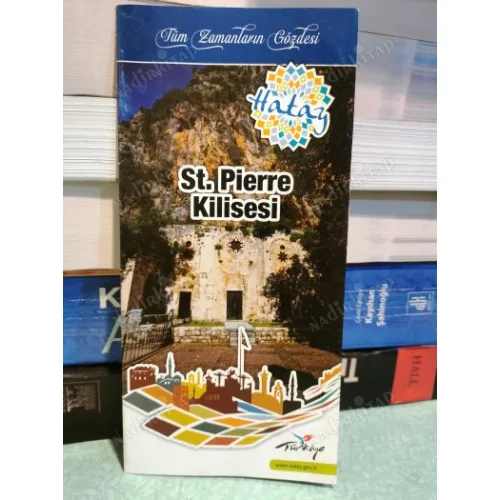 Hayat St. Pieere Kilisesi (Bröşür)