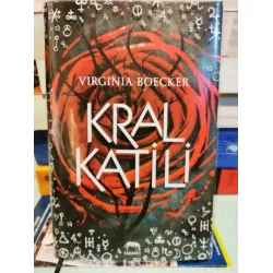 Kral Katili (Ciltli, Şeffaf Şömiz,Özel Ayraç) Kral Katili (Ciltli, Şeffaf Şömiz,Özel Ayraç)