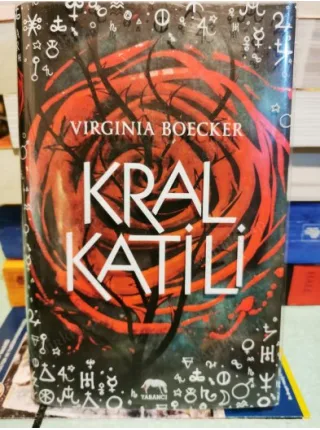 Kral Katili (Ciltli, Şeffaf Şömiz,Özel Ayraç)