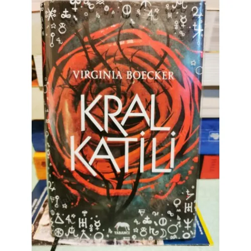Kral Katili (Ciltli, Şeffaf Şömiz,Özel Ayraç)