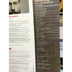 CİNS Dergisi 31 Nübüvvetin İmkanı - Ömer Türker, İmanınızı Gözden Geçirin - Ömer tuğrul İnançer, Kierkegaard, Nizamülmülk, Şiirin Pöpülerle İmtihanı CİNS Dergisi 31 Nübüvvetin İmkanı - Ömer Türker, İmanınızı Gözden Geçirin - Ömer tuğrul İnançer, Kierkegaard, Nizamülmülk, Şiirin Pöpülerle İmtihanı