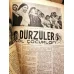 Her Hafta Dergisi 16 1947 Kapak Marilyn Maxwell Bizim Denizciler, Dürzüler Çöl Çocukları, Şairler Buluşması ve 8 sayfa Ek, El Falı
