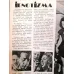 Her Hafta Dergisi 3 1947 İpnotizma, Bacak Modası, Haile Selasiye, Taksim Gazinosunda Dedi Kodu Yazan Gece Kuşu, Elin Dili Falı,