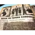 Yıldız 28 Kapak Vera Ellen, Sevim ve Tomrsi Kardeşler, Ayla Bilge
