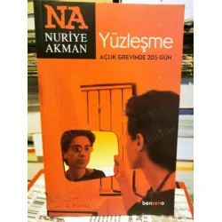 YÜZLEŞME - Açlık Grevinde 205 Gün YÜZLEŞME - Açlık Grevinde 205 Gün