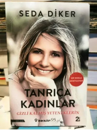 Tanrıça Kadınlar Gizli Kalmış Yeteneklerin