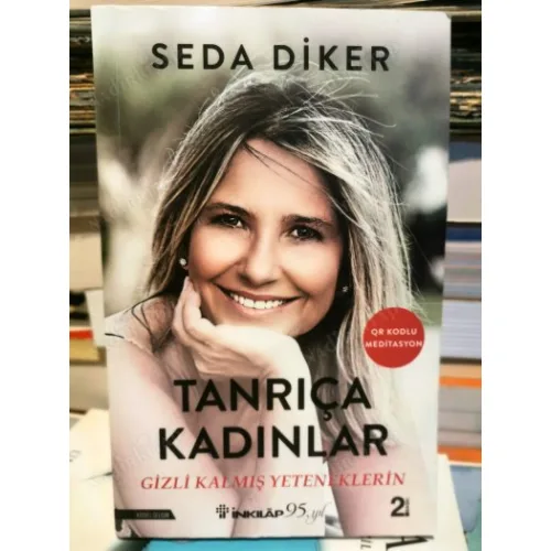 Tanrıça Kadınlar Gizli Kalmış Yeteneklerin