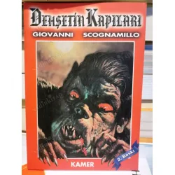 Dehşetin Kapıları Dehşetin Kapıları
