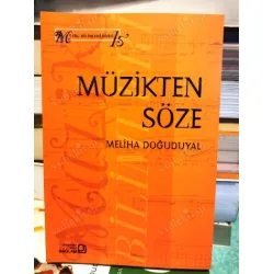 Müzikten Söze Müzikten Söze