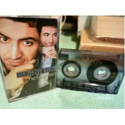 Hakan Altun - Nefesimsin Bora Müzik / Kamel Bandrol-Kartonet Tam Kaset