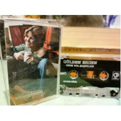 Gülben Ergen - Uzun Yol Şarkıları Babil Müzik Bandrol-Kartonet Tam Kaset