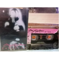 Sezen Aksu - Söylüyor Fono Müzik / Raks Bandrol-Kartonet Tam Kaset