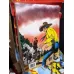 Tex (Teks) Maceraperest Çizgiler Efsanevi Tex Maceraları Cilt 11 MAXI TEX 13 ve 14 * Vahşi Batı yollarında * Canavar İnsan (Ambalajında YENİ)