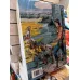 ZAGOR / Efsanevi ZAGOR Maceraları Cilt 4 * MAXI Zagor 1-2 * Rüzgar Vadisi * Korkunç Lanet * Uzun Yürüyüş (Ambalajında, Yeni)