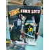 Tex (Teks) Maceraperest Çizgiler Sayı 188 * Kara Şato (204 lük seri) Shrink Ambalajlı Yeni